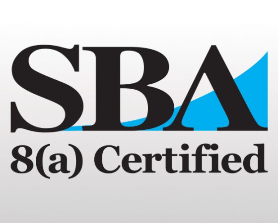 S B A 8(a) Certified
