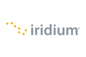 Iridium Satellite Communications Logo